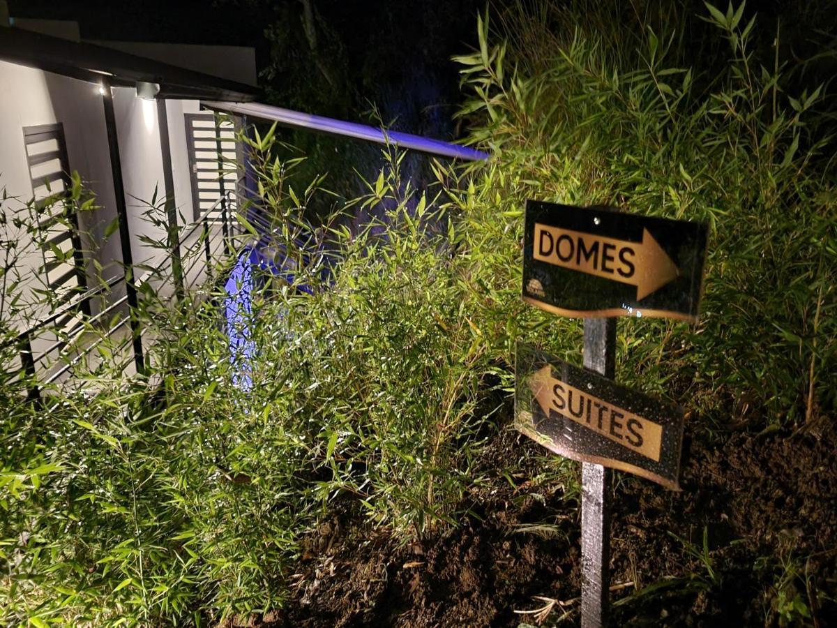 Hotel Solaris Glamping Exclusive à Tena Extérieur photo