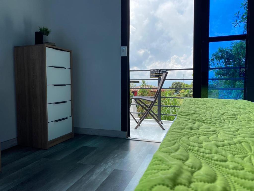Hotel Solaris Glamping Exclusive à Tena Extérieur photo